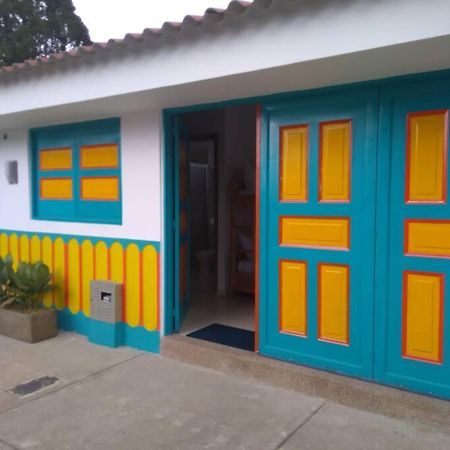 La Casa De Alejo Salento Exterior foto